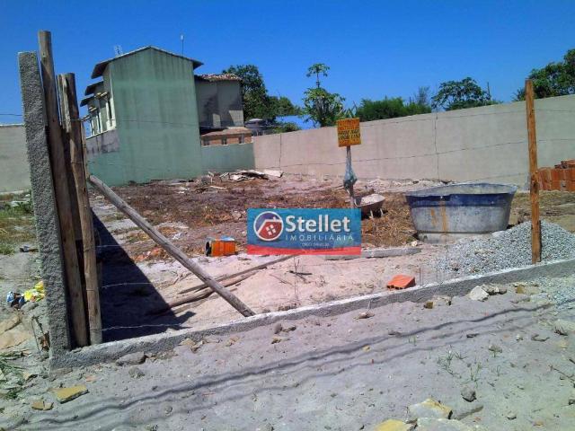 Excelente terreno no Terra Firme, todo murado! Rio das Ostras - Foto 13