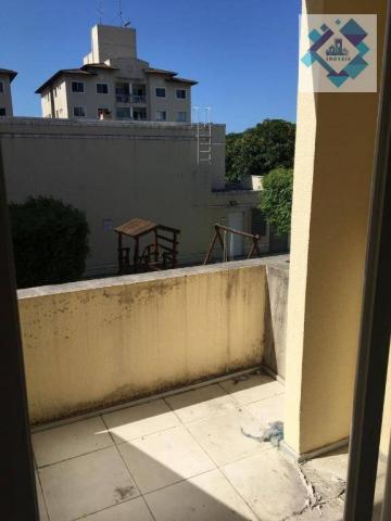 Apartamento com 3 dormitórios à venda, 60 m² por R$ 250.000 - Passaré - Fortaleza/CE - Foto 5
