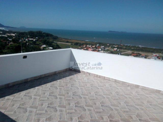 Excelente residencia em praia da Gamboa com vista espetacular, ótima construção, casa nova - Foto 16
