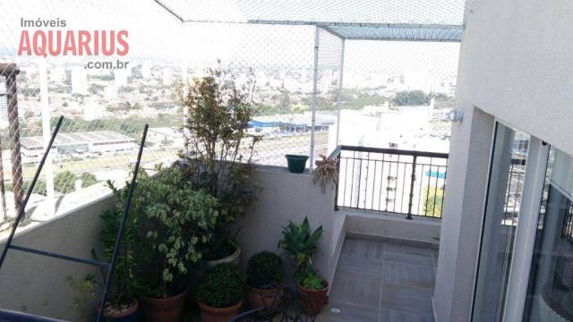 Apartamento Cobertura Jardim Aquarius Edificio Premiere 216m² - Foto 6