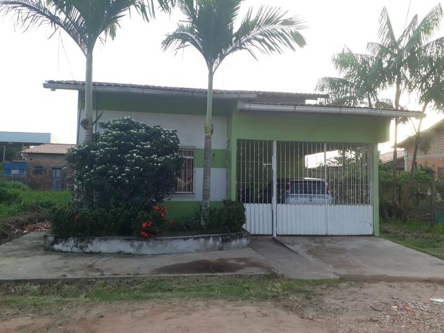 Vendo está casa