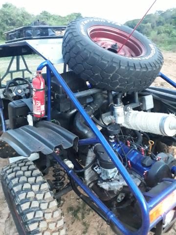 Buggy (gaiola de trilha 3 lugares) - Foto 4