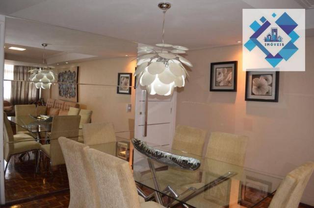 Apartamento residencial à venda, Fátima, Fortaleza. - Foto 5