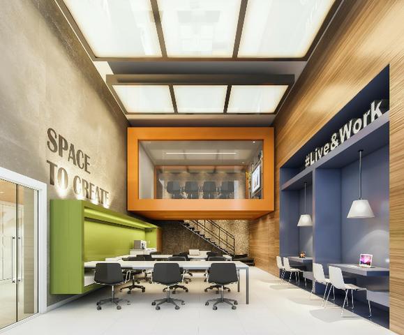 Apto Lançamento Aldeota c\ 37m² ou 51m² - com 1 ou 2 Suítes- Próximo a Tudo - Foto 15