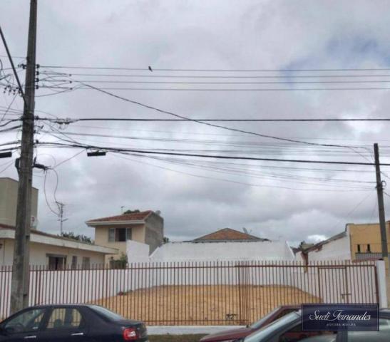 oportunidade para construtores: excelente terreno ideal para prédio - Foto 2
