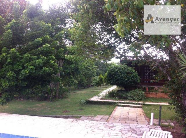Rancho residencial à venda, Zona Rural, Gravatá. - Foto 5