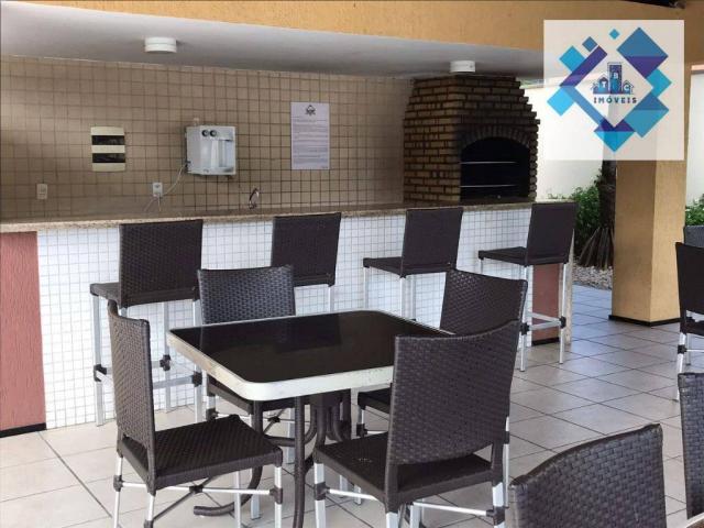 Apartamento 80m² no bairro do Cocó. - Foto 17