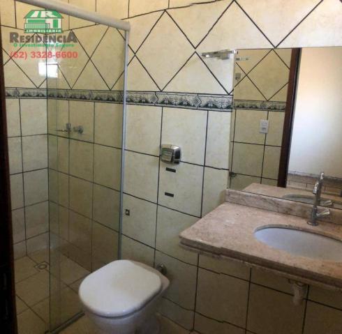 Chácara com 2 dormitórios para alugar, 4000 m² por R$ 2.500/mês - Chácaras Americanas - An - Foto 7