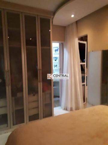 Village com 3 dormitórios para alugar, 132 m² por R$ 3.000,00/mês - Patamares - Salvador/B - Foto 13
