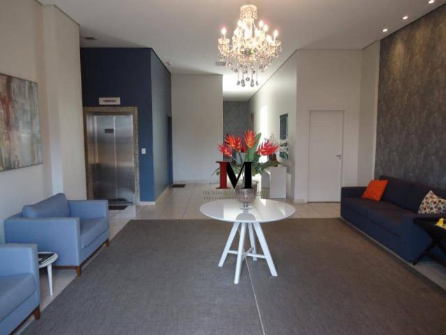 Alugamos apartamento com 3 quartos sendo 1 com armarios - Foto 4