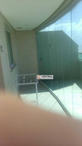 Apartamento com 1 dormitório à venda, 112 m² por R$ 407.000,00 - Pituba - Salvador/BA - Foto 7