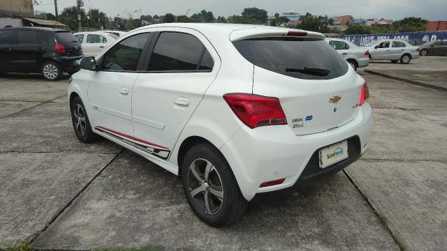 ONIX ONIX HATCH LTZ 1.4 8V FlexPower 5p Mec. - Foto 5