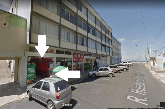 Sala comercial para venda em barra velha, centro