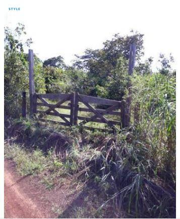 Chácara no Município de Rosário Oeste com 5 dormitórios à venda, 270000 m² por R$ 300.000 - Foto 4