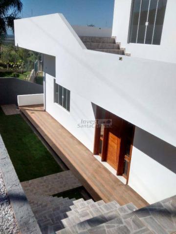 Excelente residencia em praia da Gamboa com vista espetacular, ótima construção, casa nova - Foto 10