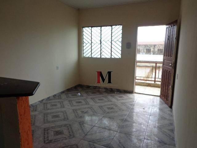 Alugamos apartamento com 2 quartos atras da TV Rondonia - Foto 4