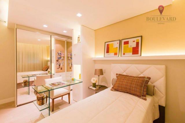 Apartamento 1 por Andar 4 Suites no Ecoville - Foto 20