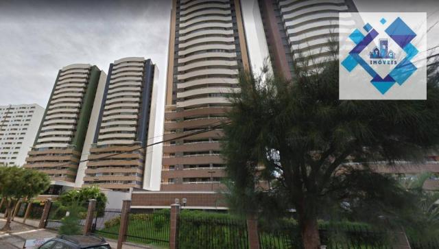 Apartamento de 122m² no porcelanato com móveis projetados. - Foto 3