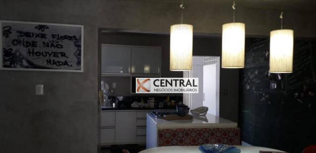 Apartamento com 3 dormitórios para alugar, 120 m² por R$ 2.000,00/mês - Caminho das Árvore - Foto 14