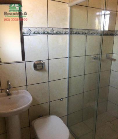 Chácara com 2 dormitórios para alugar, 4000 m² por R$ 2.500/mês - Chácaras Americanas - An - Foto 10