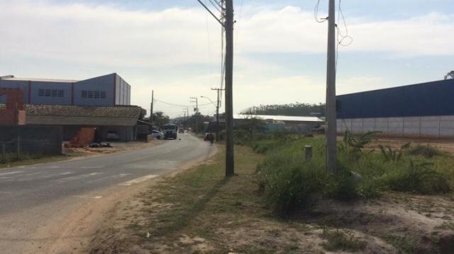 Galpão para locação em barra velha, vila nova - Foto 2