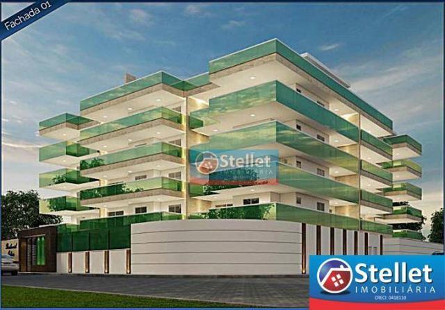 Cobertura residencial à venda, Costazul, Rio das Ostras. - Foto 2