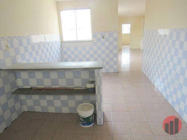 Casa para alugar, 98 m² por R$ 1.250,00 - Centro - Fortaleza/CE - Foto 10