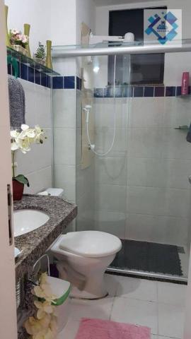 Edificio Bonaire, 100m², 3 suítes, Sapiranga - Foto 8