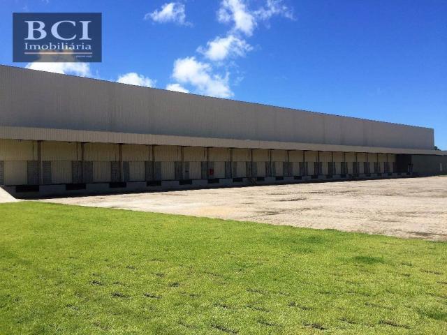 Galpão comercial para locação, Rurópolis, Ipojuca.