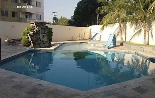Apartamento no Edifício Ilha dos Açores com 2 dormitórios à venda, 70 m² por R$ 240.000 - - Foto 10