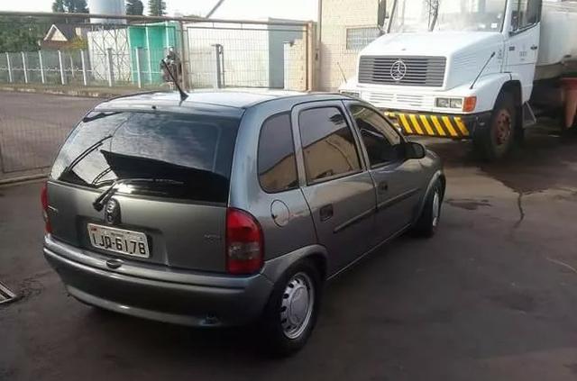 Corsa Wind 1.0 8V Mpfi Ar Condicionado Legalizado - Foto 4