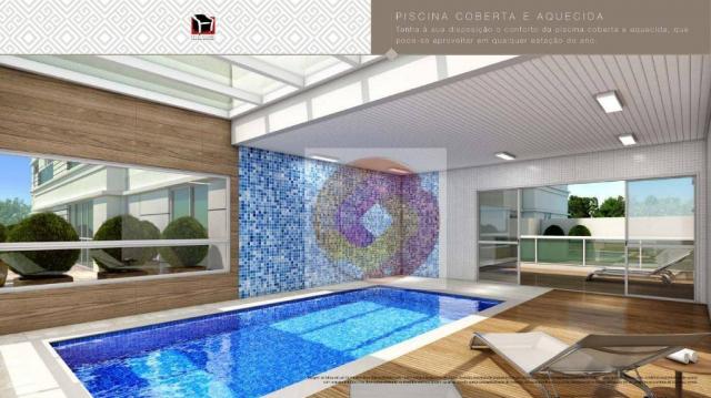 Apartamento com 3 dormitórios à venda, 106 m² por R$ 784.742,00 - Boa Vista - Curitiba/PR - Foto 4