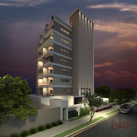 Studio com 1 dormitório à venda, 29 m² por R$ 153.000 - Centro - São José dos Pinhais/PR - Foto 7