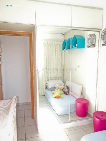 Apartamento no Edifício Villaggio Pompéia com 3 dormitórios à venda, 70 m² por R$ 350.000 - Foto 16