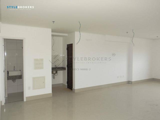Sala no Edifício SB Medical e Business à venda, 51 m² por R$ 370.000 - Bairro Jardim Cuiab - Foto 11