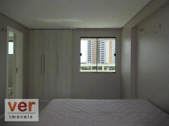 Apartamento à venda, 153 m² por R$ 800.000,00 - Engenheiro Luciano Cavalcante - Fortaleza/ - Foto 19