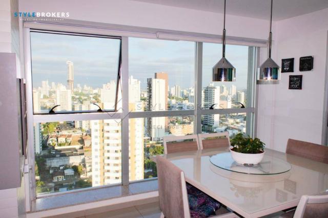 Apartamento no Edifício Premiato com 3 dormitórios à venda, 201 m² por R$ 1.700.000 - Duqu - Foto 10