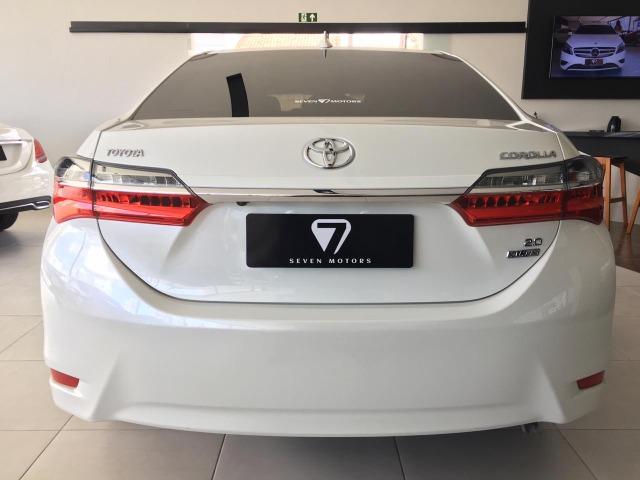 Toyota Corolla Altis - Blindado - 34mil km! - Foto 4