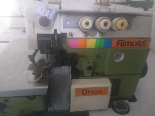 Overlock rimoldi - Foto 2