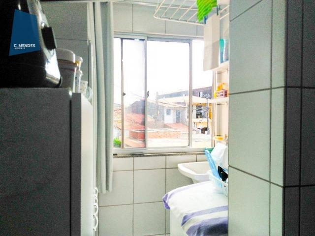 Apartamento residencial para venda e locação, Montese, Fortaleza - AP0041. - Foto 16