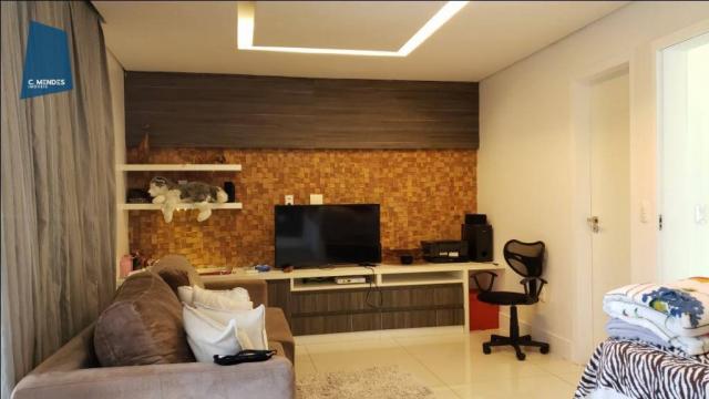Casa no Alphaville Fortaleza com 4 dormitórios à venda, 310 m² por R$ 1.800.000 - Cararu - - Foto 20