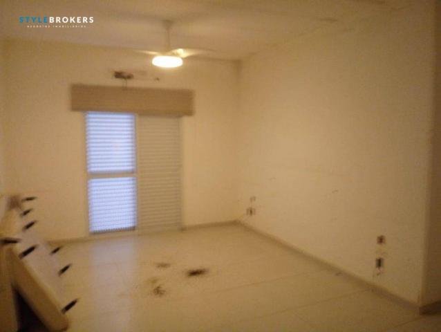 Casa No Condomínio Terra Selvagem Golfe Club com 5 dormitórios à venda, 321 m² por R$ 690. - Foto 9