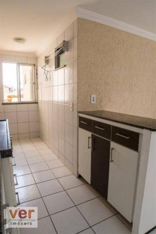 Apartamento à venda, 56 m² por R$ 260.000,00 - José de Alencar - Fortaleza/CE - Foto 19