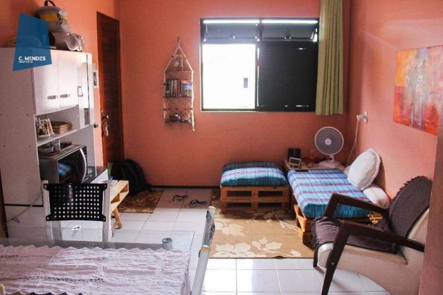 Apartamento 48 m² à venda, 02 Quartos 01 vaga, Antônio Bezerra, Fortaleza. - Foto 4
