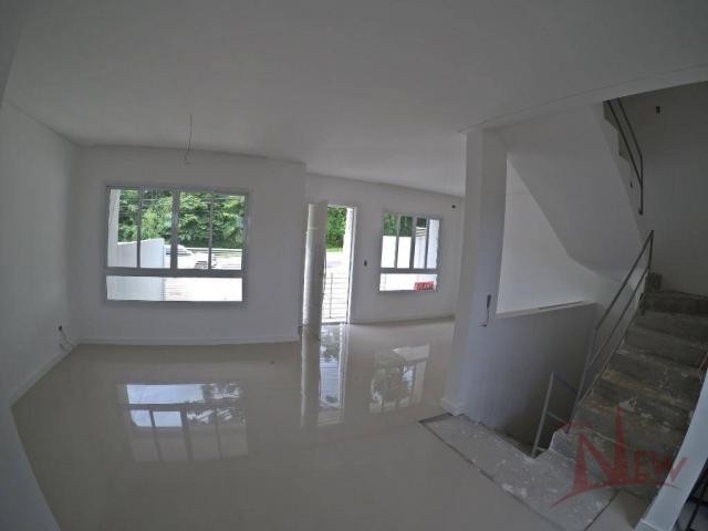 Excelente Sobrado Triplex com 03 quartos sendo 01 suíte no Pilarzinho, Curitiba/PR - Foto 9