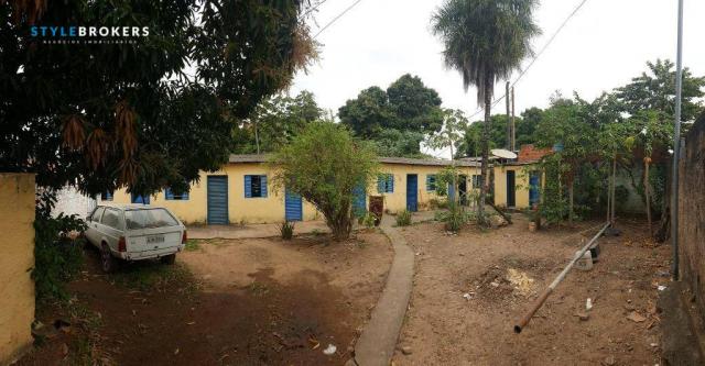 Casa com kitnets com 8 dormitórios à venda, 394 m² por R$ 350.000 - Dom Aquino - Cuiabá/MT - Foto 2