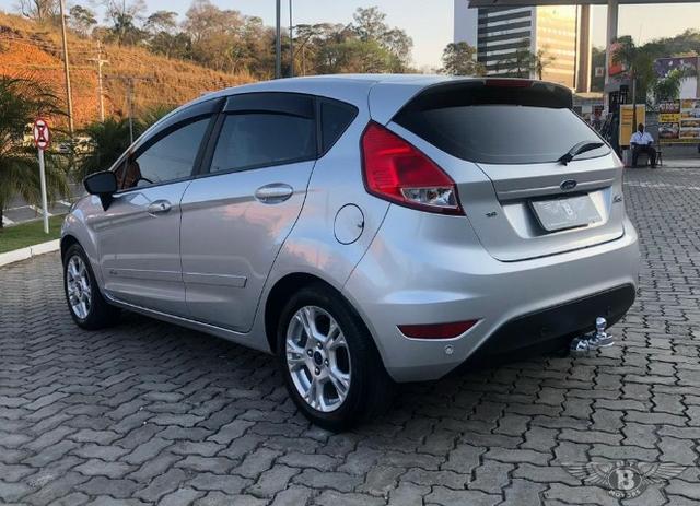 New Fiesta SEL 1.6 2017/2017 Top - Foto 5