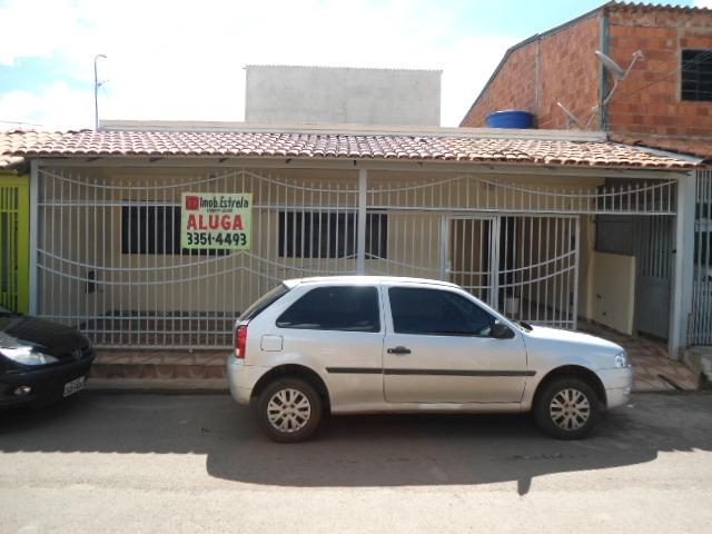 QNP 17 Conjunto I 02 Quartos Ceilândia