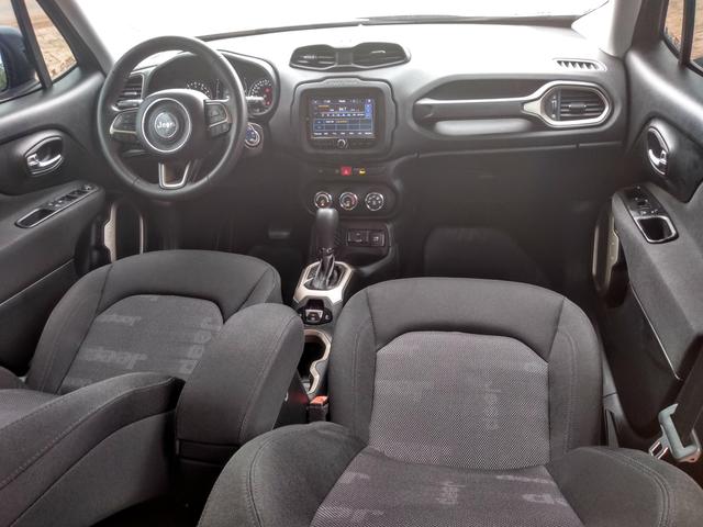 RENEGADE SPORT 1.8 4x2 FLEX AT 16-17 - Foto 6
