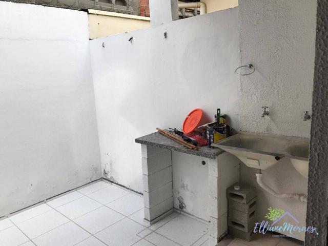 Casa à venda, 80 m² por R$ 220.000,00 - Lagoa Redonda - Fortaleza/CE - Foto 15